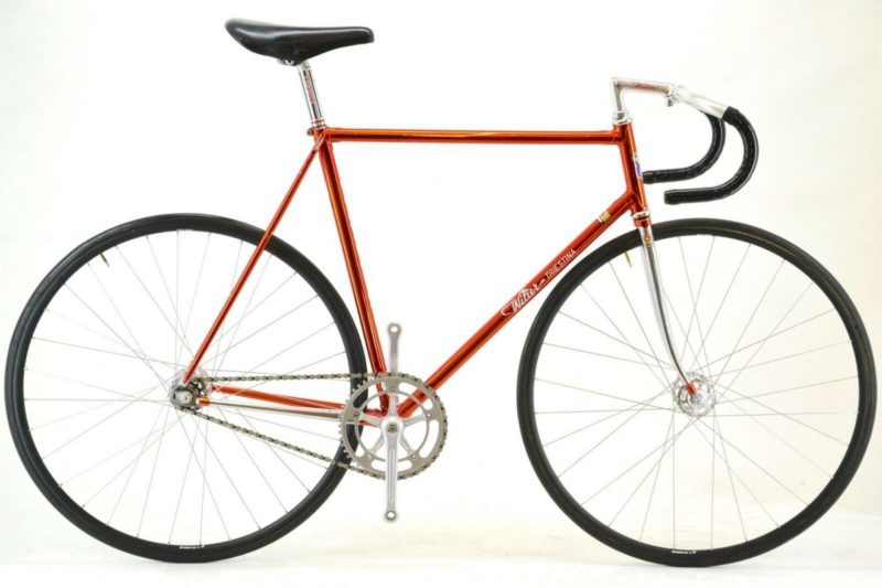 Wilier Triestina Pista Track Bicycle. 56cm