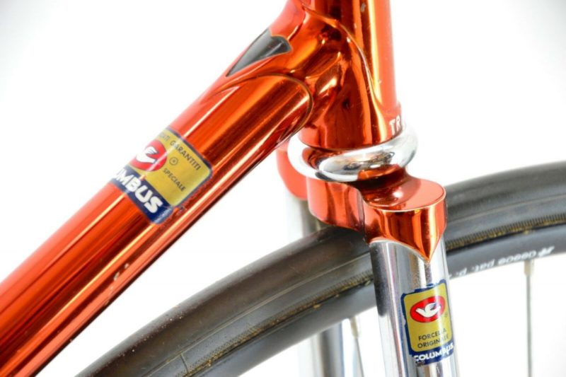 Wilier Triestina Pista Track Bicycle. 56cm - Image 4
