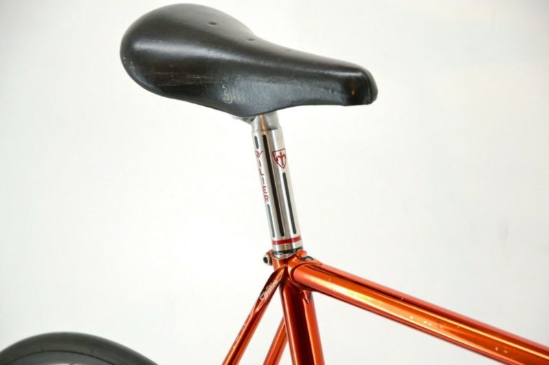 Wilier Triestina Pista Track Bicycle. 56cm - Image 6