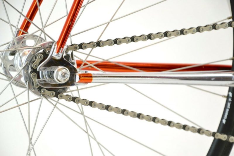 Wilier Triestina Pista Track Bicycle. 56cm - Image 9