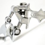 Zeus 'Cosmos' Front Derailleur No Holes / With Lip 28.6mm Clamp 1970s Top - Image 7