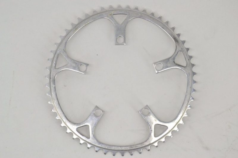 Zeus NOS Road Chainring 54T 119BCD Made in Spain Criterium 2000 2001 Time Trial - Image 2