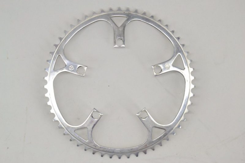 Zeus NOS Road Chainring 54T 119BCD Made in Spain Criterium 2000 2001 Time Trial - Image 3