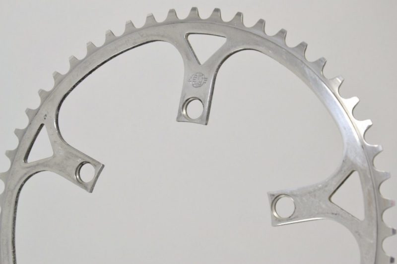 Zeus NOS Road Chainring 54T 119BCD Made in Spain Criterium 2000 2001 Time Trial