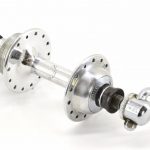 Zeus Rear Hub 120mm 28 Hole 35x24F Vintage - Image 3