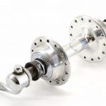 Zeus Rear Hub 120mm 28 Hole 35x24F Vintage - Image 4
