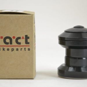 Fact Components Threadless 1 1/8" Black Headset