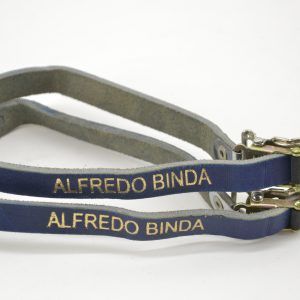 Original Alfredo Binda Toe straps