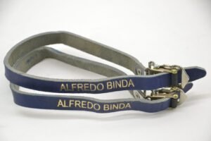 Original Alfredo Binda Toe straps