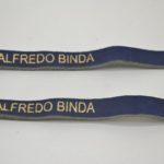 Original Alfredo Binda Toe straps