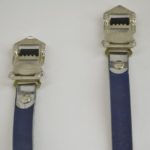 Original Alfredo Binda Toe straps