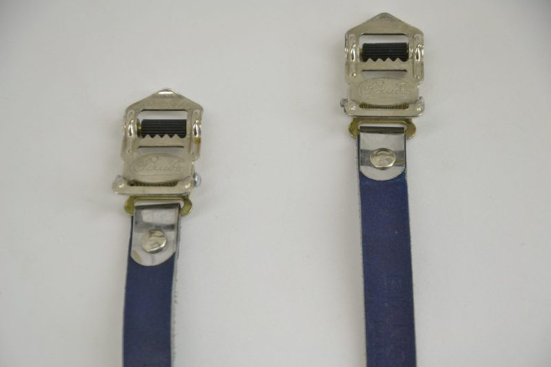 Original Alfredo Binda Toe straps