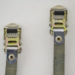 Original Alfredo Binda Toe straps