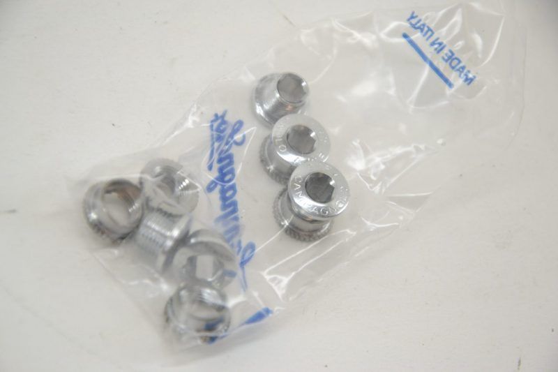 Vintage Campagnolo Chainring Bolts NOS