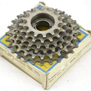 Cassette Vélo Regina Oro Extra – 6 Vitesses 13-18 Dents – Vintage 1980 – Fabriquée Italie