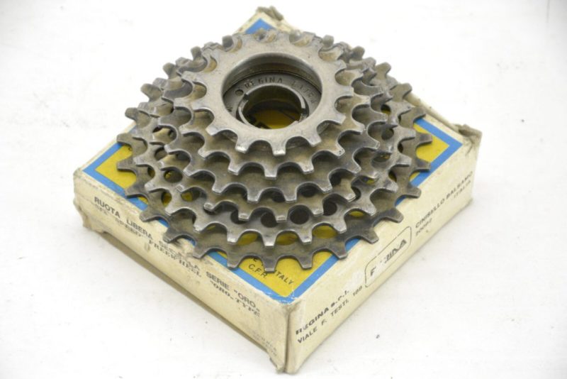 Vintage Freewheel Regina Oro