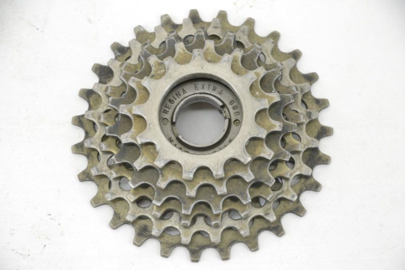 Vintage Freewheel Regina Oro