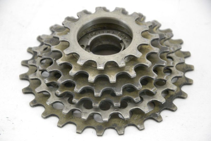 Vintage Freewheel Regina Oro