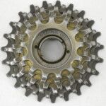 Vintage Freewheel Regina Oro