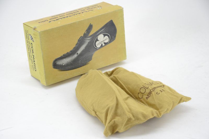 Vintage Colnago Cycling shoes NOS