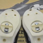 Vintage Colnago Cycling shoes NOS