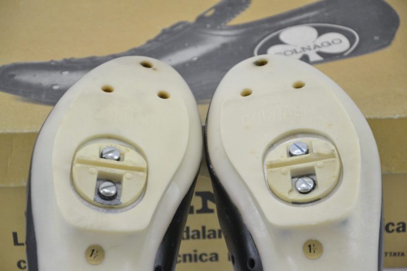 Vintage Colnago Cycling shoes NOS
