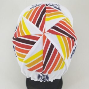 Festina Rossin Vintage Team Cycling Cap - Made in Italy by Apis – Cento