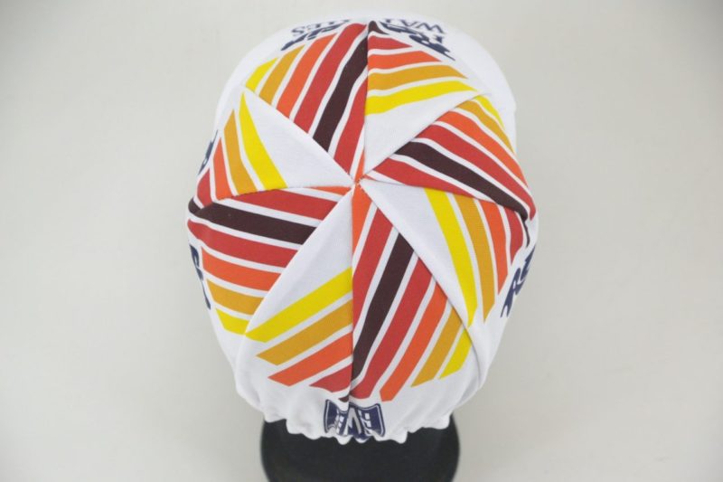 Vintage Festina Rossin Classic Cycling Cap