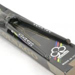 Colnago Road Fork Black, Columbus Steel, Straight, Pantographed. - Image 9