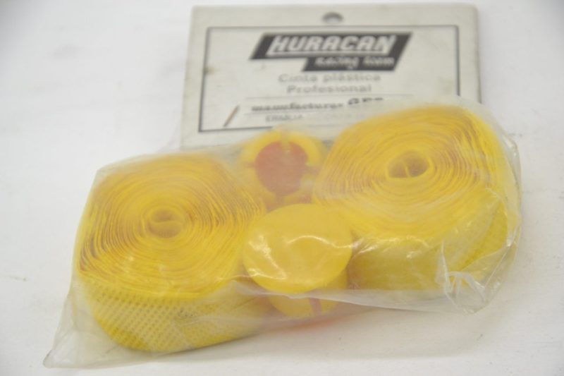 Vintage Huracan Vinyl Handlebar Tape