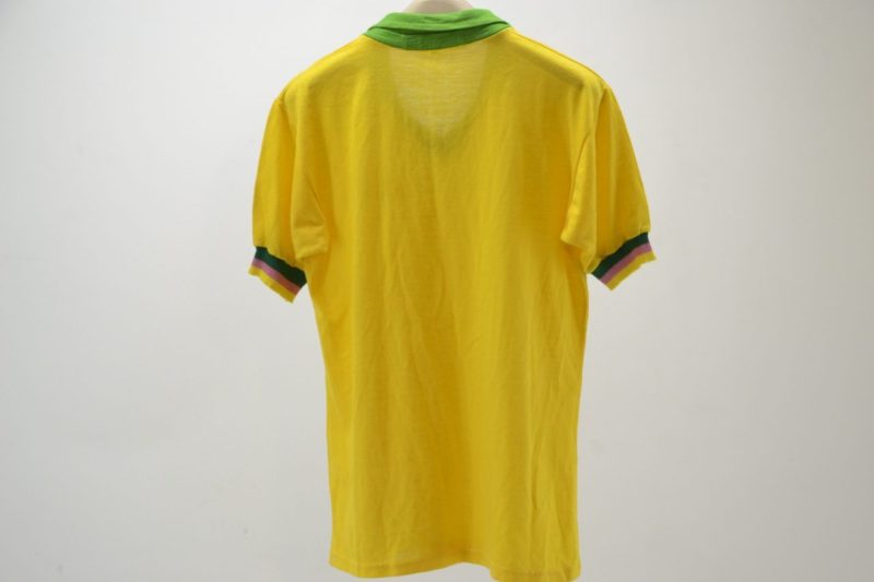 Vintage Gianni Motta Wool Cycling Shirt