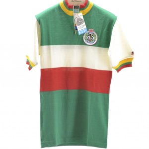 Vintage Wool Cycling Jersey by Sergal