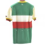 Vintage Wool Cycling Jersey by Sergal