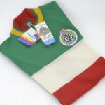 Vintage Wool Cycling Jersey by Sergal
