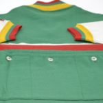 Vintage Wool Cycling Jersey by Sergal