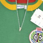 Vintage Wool Cycling Jersey by Sergal