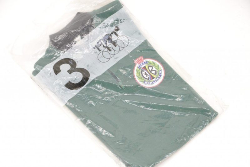 Vintage Cicli Berlinetta Cycling Jersey NOS