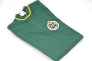 Vintage Wool Cycling Jersey