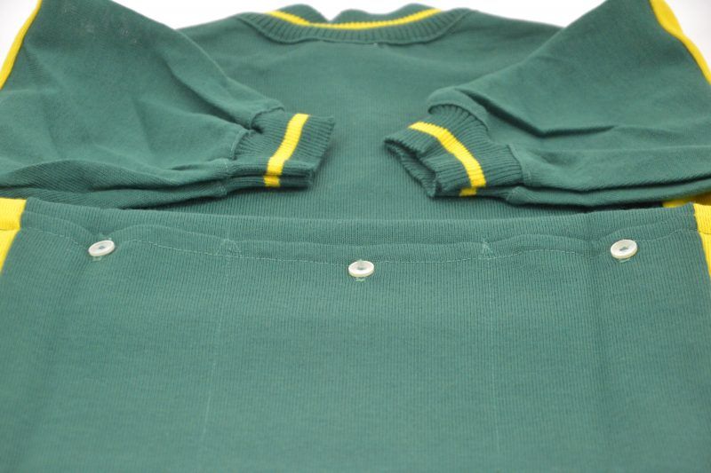 Vintage Wool Cycling Jersey