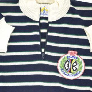 Vintage Wool Cycling Jersey by Sergal