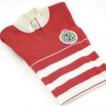 Vintage Classic Wool Italian Cycling Long Sleeve Jersey