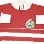 Vintage Classic Wool Italian Cycling Long Sleeve Jersey