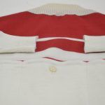 Vintage Classic Wool Italian Cycling Long Sleeve Jersey