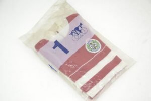 Vintage Classic Wool Italian Cycling Long Sleeve Jersey