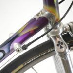Colnago Master Olympic Purple and Blue - Image 4