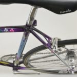 Colnago Master Olympic Purple and Blue - Image 13