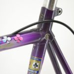 Colnago Master Olympic Purple and Blue - Image 14