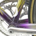 Colnago Master Olympic Purple and Blue - Image 18