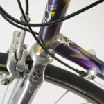 Colnago Master Olympic Purple and Blue - Image 6