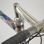 Colnago Master Olympic Purple and Blue - Image 7